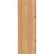 Ekena Millwork Olympic Traditional Smooth Bracket w/ Offset Brace, Western Red Cedar, 7 1/2"W x 18"D x 22"H BKT0806X18X22OLY01SWR - alternate 2